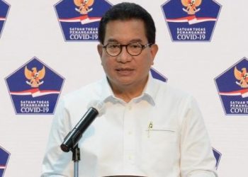 Satgas Covid Minta Pemda Lebih Fokus Tangani Covid-19