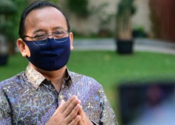 Istana Jelaskan soal Beda Halaman Naskah Omnibus Law Ciptaker