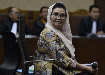 Melacak Jejak Kasus Korupsi Alkes Siti Fadilah