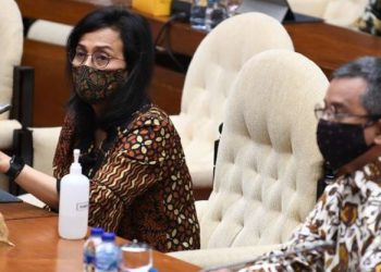 Sri Mulyani Siapkan Dana PEN Rp2,38 T Buat Pesantren-Madrasah