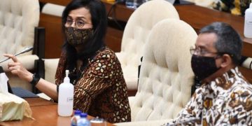 Sri Mulyani Siapkan Dana PEN Rp2,38 T Buat Pesantren-Madrasah