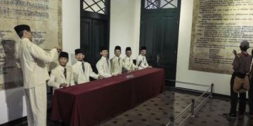 Mengenang Momen Sumpah Pemuda dan Tokoh di Baliknya