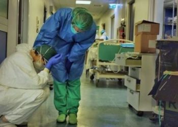 Pandemi Covid-19: Dalam 7 Bulan, 253 Dokter Hingga Perawat Wafat