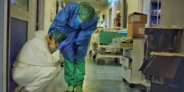 Pandemi Covid-19: Dalam 7 Bulan, 253 Dokter Hingga Perawat Wafat