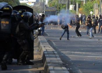 Kronologi Versi PII: Tembakan, Penangkapan dan Luka di Kepala