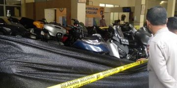 Polda Sumbar Ambil Alih Kasus 24 Moge Milik Klub HOG Bandung