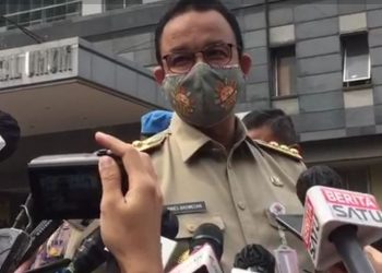 Hari Ini Anies Akan Diperiksa Polisi Terkait Kerumunan Acara Habib Rizieq