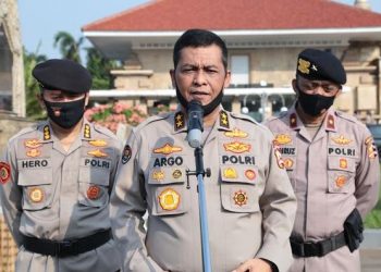 Polri Akan Panggil Anies  untuk Klarifikasi Pelanggaran Prokes Habib Rizieq