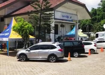 Puluhan Karyawan Terinfeksi Covid-19, KCK Banten Bank BJB Tutup Sementara