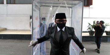 Rizieq Shihab Disebut Tolak Tes Swab, Bima Arya: Saya akan Datangi