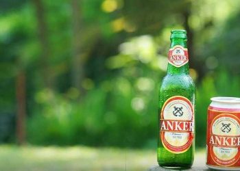 DKI Bantah Nambah Saham di Bir Anker