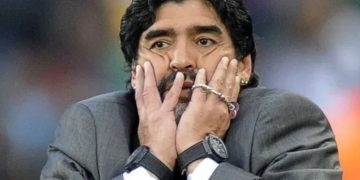 Perintah Jaksa, Polisi Geledah Rumah Dokter Pribadi Maradona