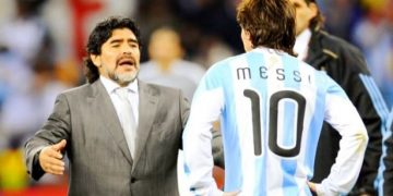 Jaksa Argentina Investigasi Soal Kematian Maradona