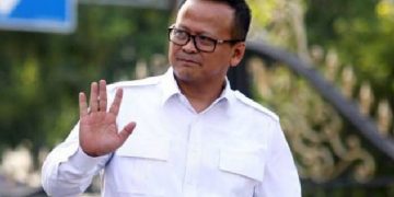 Menteri KKP Edhy Prabowo Ditangkap KPK