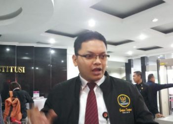 MK Klaim Bintang Mahaputera dari Jokowi Tak ada Unsur Politis