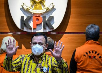 Firli Sebut KPK dalam Waktu Dekat akan Kembali Menahan Dua Kepala Daerah
