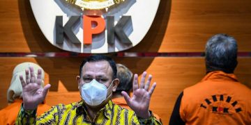 Firli Sebut KPK dalam Waktu Dekat akan Kembali Menahan Dua Kepala Daerah