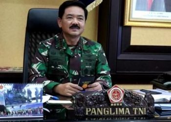 Panglima Temui Tokoh Papua di Timika, Pengamanan Diperketat