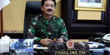 Panglima Temui Tokoh Papua di Timika, Pengamanan Diperketat