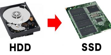 Ingin beralih dari Hardisk ke SSD? Yuk kenali dulu tipe SSD biar tidak salah