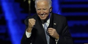 Pidato Kemenangan, Joe Biden Ungkap Waktunya untuk Sembuhkan Amerika