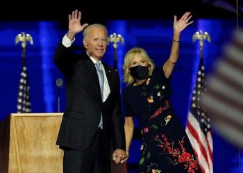 Joe Biden dan Strategi Menangi Pemilu AS