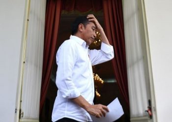 Presiden Jokowi Kecewa Penanganan COVID-19 di Indonesia Memburuk
