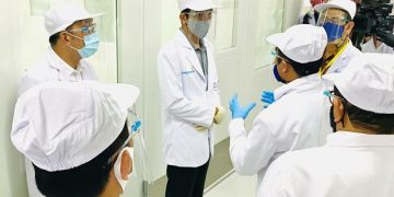 Jokowi Tegaskan Butuh Kecermatan Soal Pengadaan Vaksin Covid-19