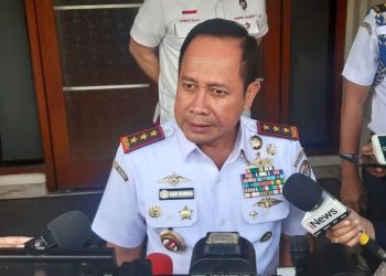 Omnibus Law Keamanan Laut, Kepala Bakamla: Lagi Proses