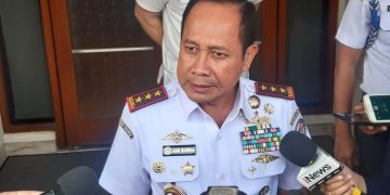 Omnibus Law Keamanan Laut, Kepala Bakamla: Lagi Proses