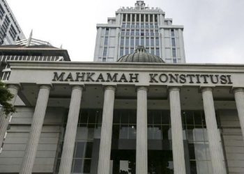 KSPI Daftar Judicial Review ke MK Usai Jokowi Teken UU Cipta Kerja