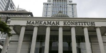 KSPI Daftar Judicial Review ke MK Usai Jokowi Teken UU Cipta Kerja