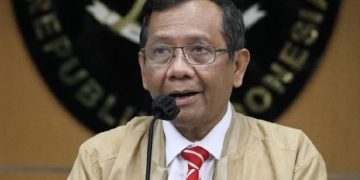 Kasus Pembakaran Rumah Dinas, Mahfud MD Apresiasi TNI