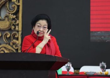 Megawati Mengaku Heran Anak Muda Lebih Percaya Hoaks di zaman Digital