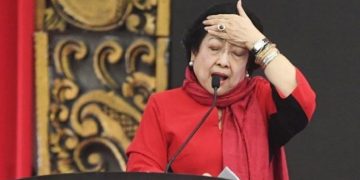 Waduh, Megawati Sebut Jakarta Sekarang Amburadul