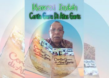 Cerita Guru Diatas Garis