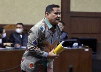 Penangguhan Penahanan Ditolak Hakim, Napoleon Bonaparte Pasrah