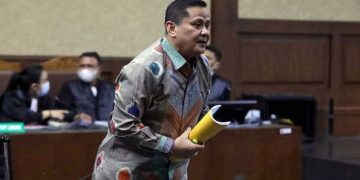Penangguhan Penahanan Ditolak Hakim, Napoleon Bonaparte Pasrah