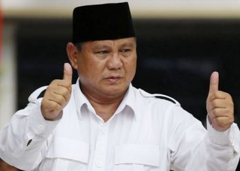 Prabowo Menteri Kinerja Terbaik Versi Survei Indo Barometer