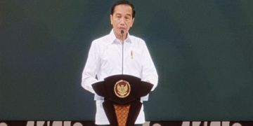 Presiden Perintahkan Kapolri Tindak Tegas Penimbun Masker