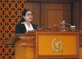 Puan Maharani Akui Matikan Mikrofon di Sidang Omnibus Law
