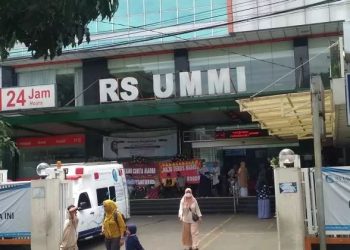 Dirut RS Ummi Bogor Akan Diperiksa Soal Rizieq Shihab