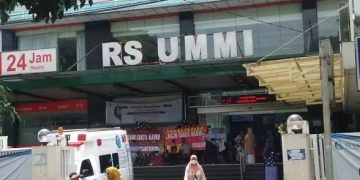 Dirut RS Ummi Bogor Akan Diperiksa Soal Rizieq Shihab