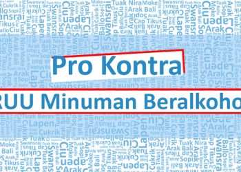 RUU Minuman Beralkohol, Pengusul Klaim Sudah Menjaga Asas Keberagaman