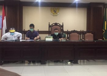 Rapat Voting Proposal Perdamaian PKPU PT Froggy Edutography dan Fernando Iskandar Berakhir Damai Walau Sempat Ricuh.