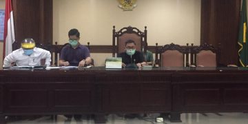 Rapat Voting Proposal Perdamaian PKPU PT Froggy Edutography dan Fernando Iskandar Berakhir Damai Walau Sempat Ricuh.