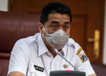 Soal Kerumunan Rizieq Shihab, Polda Metro Jaya Periksa Wagub DKI Hari Ini