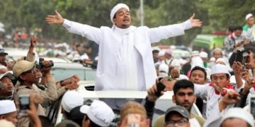 Habib Rizieq Shihab Diminta Datang ke Polda Metro Tanpa Bawa Massa
