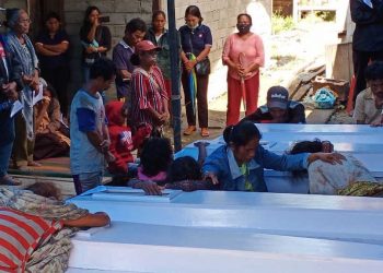 Presiden Jokowi Kutuk Keras Tindakan Pembantaian Sekeluarga di Sigi