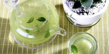 Minuman Teh Kulit Lidah Buaya yang Sarat Gizi dan Manfaat. Berikut cara Membuatnya!